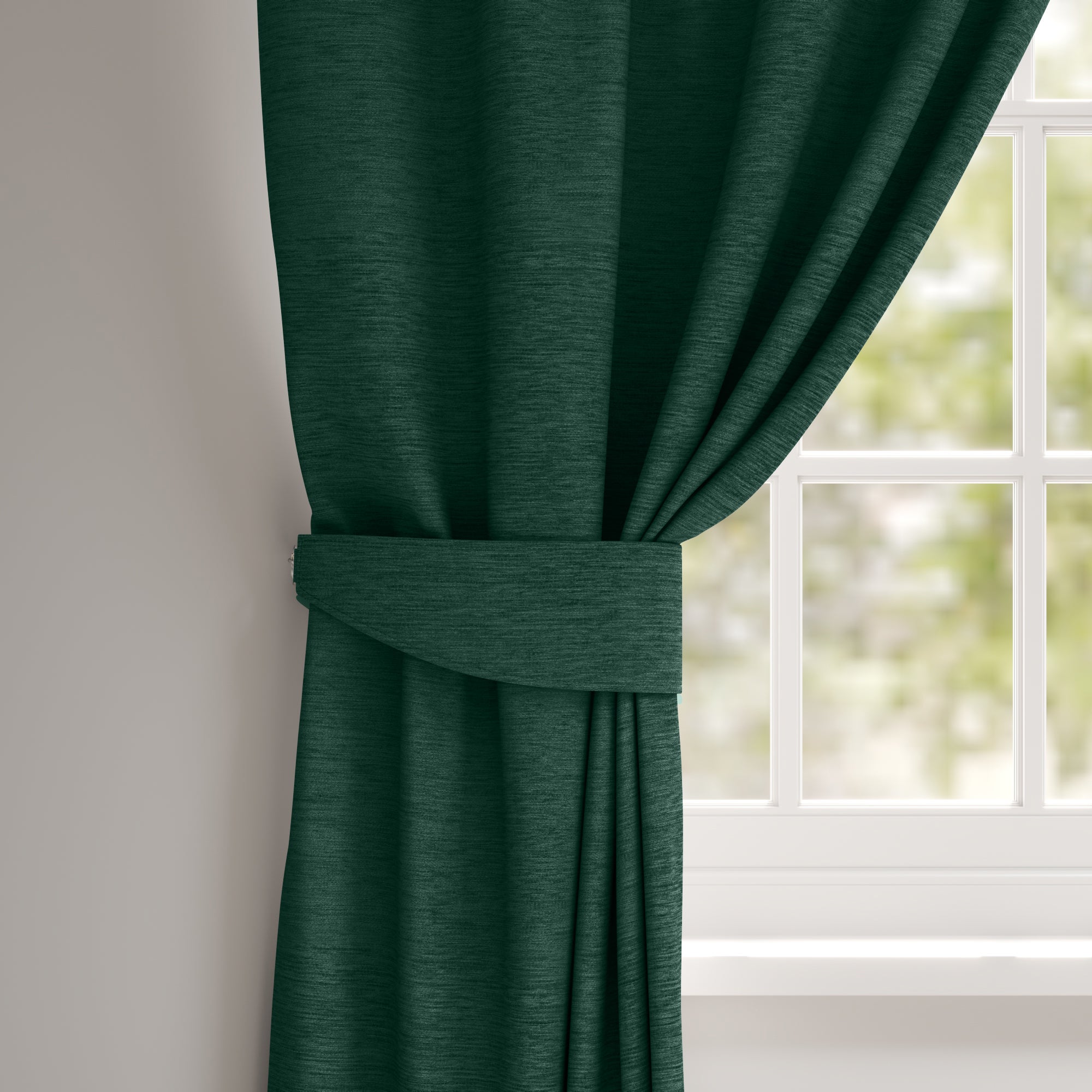 Kensington Made To Measure Tieback Kensington Green Price Comparisons | Compare The Build