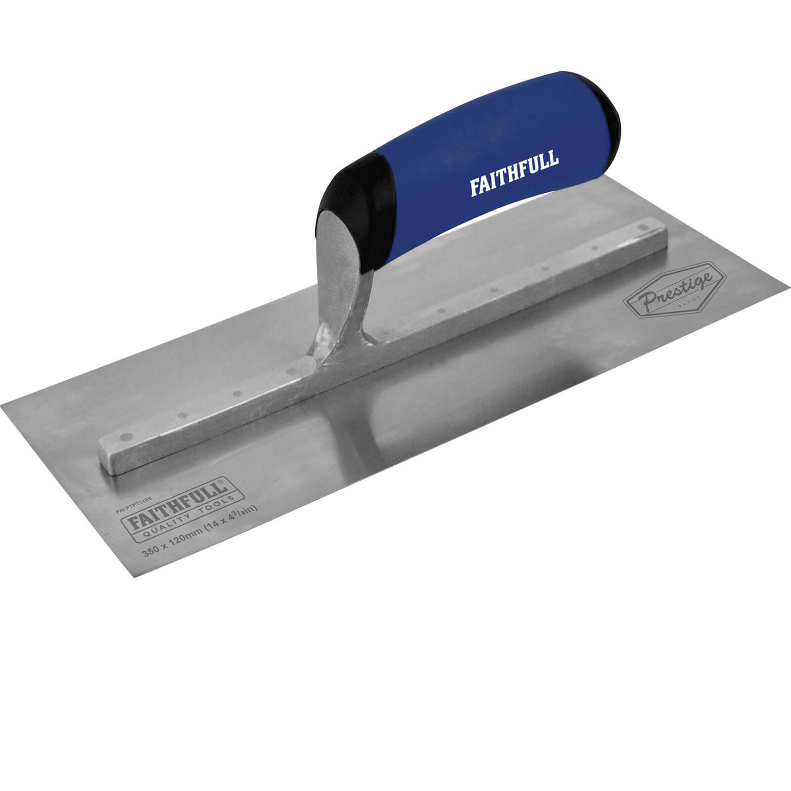 Faithfull Prestige Plastering Trowel 14" 4" 3/4" Price Comparisons | Compare The Build