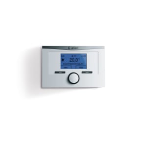 Vaillant VRT 350F Room Thermostat Programmer Price Comparisons | Compare The Build