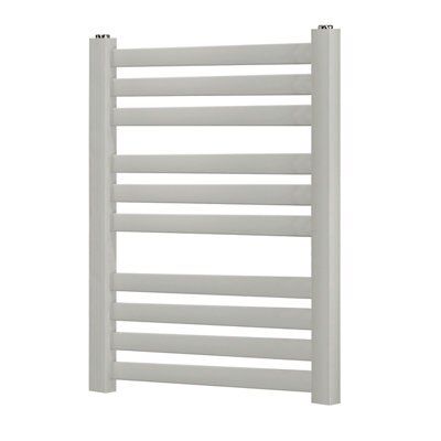 Blyss Wolfsbane 275W Electric Chrome Towel Warmer (H)600mm (W)500mm Price Comparisons | Compare The Build