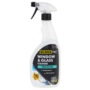 KilrockPRO Window & Glass Cleaner - 750ml | Compare The Build