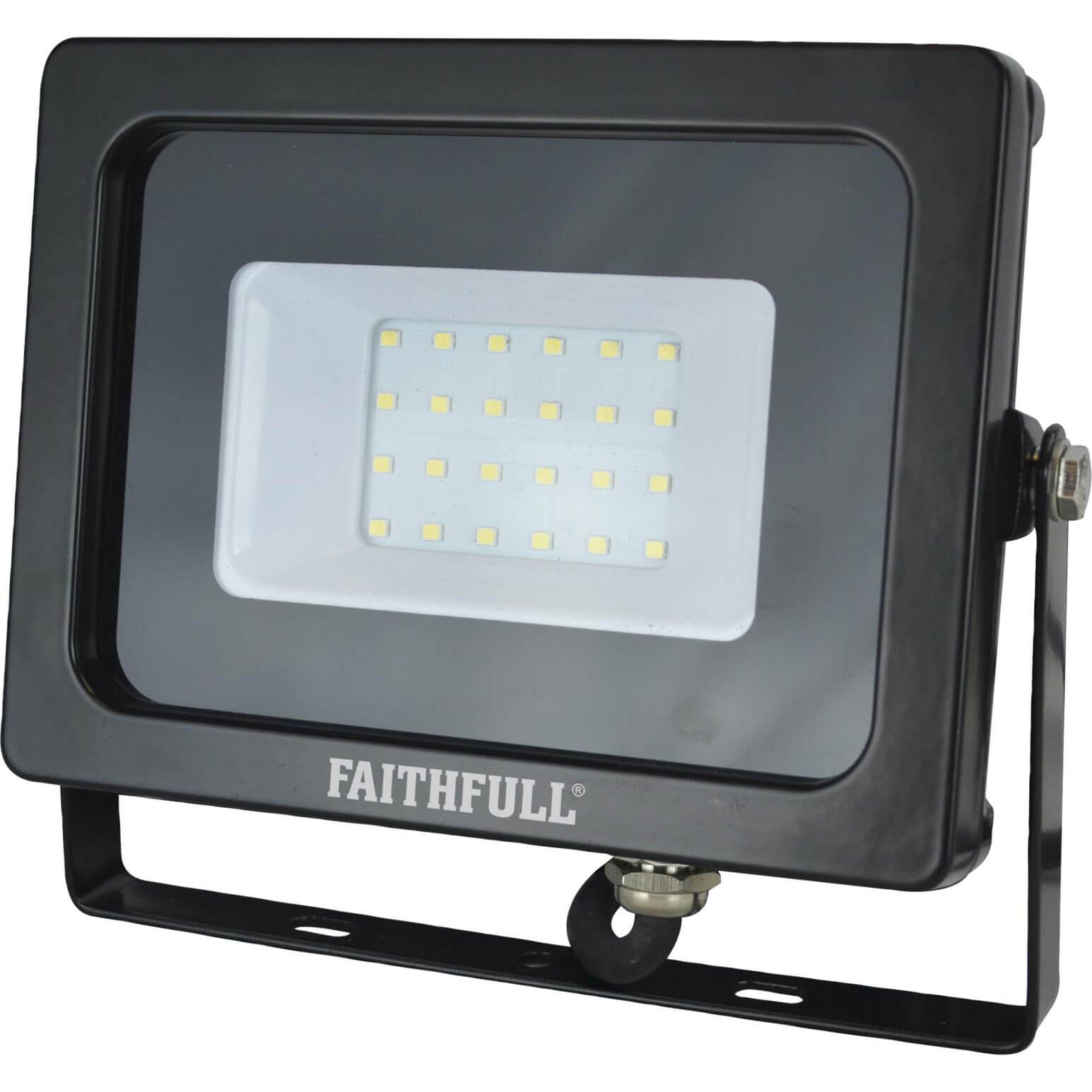 Faithfull Power Plus 20W SMD LED Floodlight Price Comparisons | Compare The Build