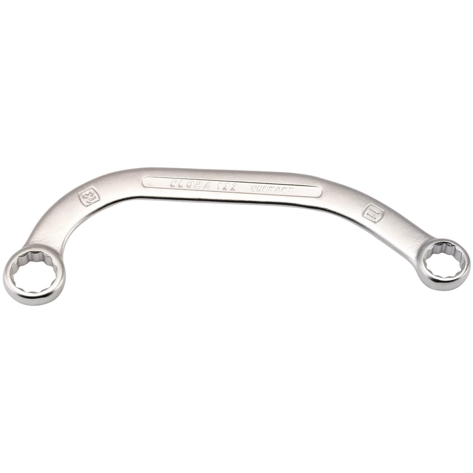 Elora Obstruction Ring Spanner 11mm x 13mm Price Comparisons | Compare The Build