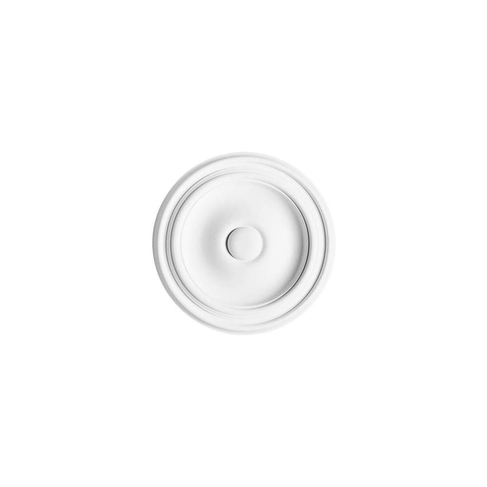 Ceiling Medallion Luxxus Collection - 260mm White Price Comparisons | Compare The Build