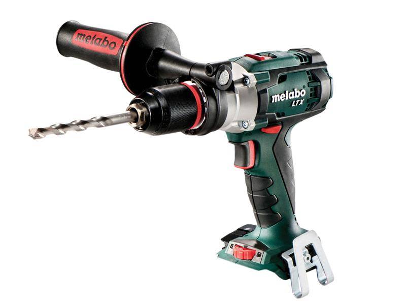 Metabo MPTSB18LTX SB 18 LTX IMPULS Combi Drill 18V Bare Unit + metaBOX | Compare The Build