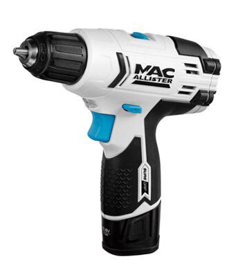 Skip20Pp Mac E 10.8Vli Cordless Drill D Price Comparisons | Compare The Build