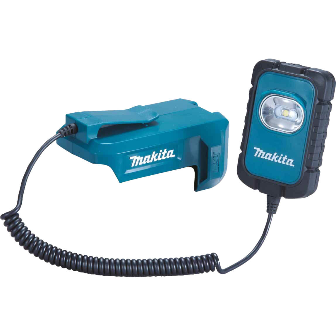 Makita DML803 18v LXT Cordless LED Clip On Flash Light Torch No Batteries No Charger No Case Price Comparisons | Compare The Build