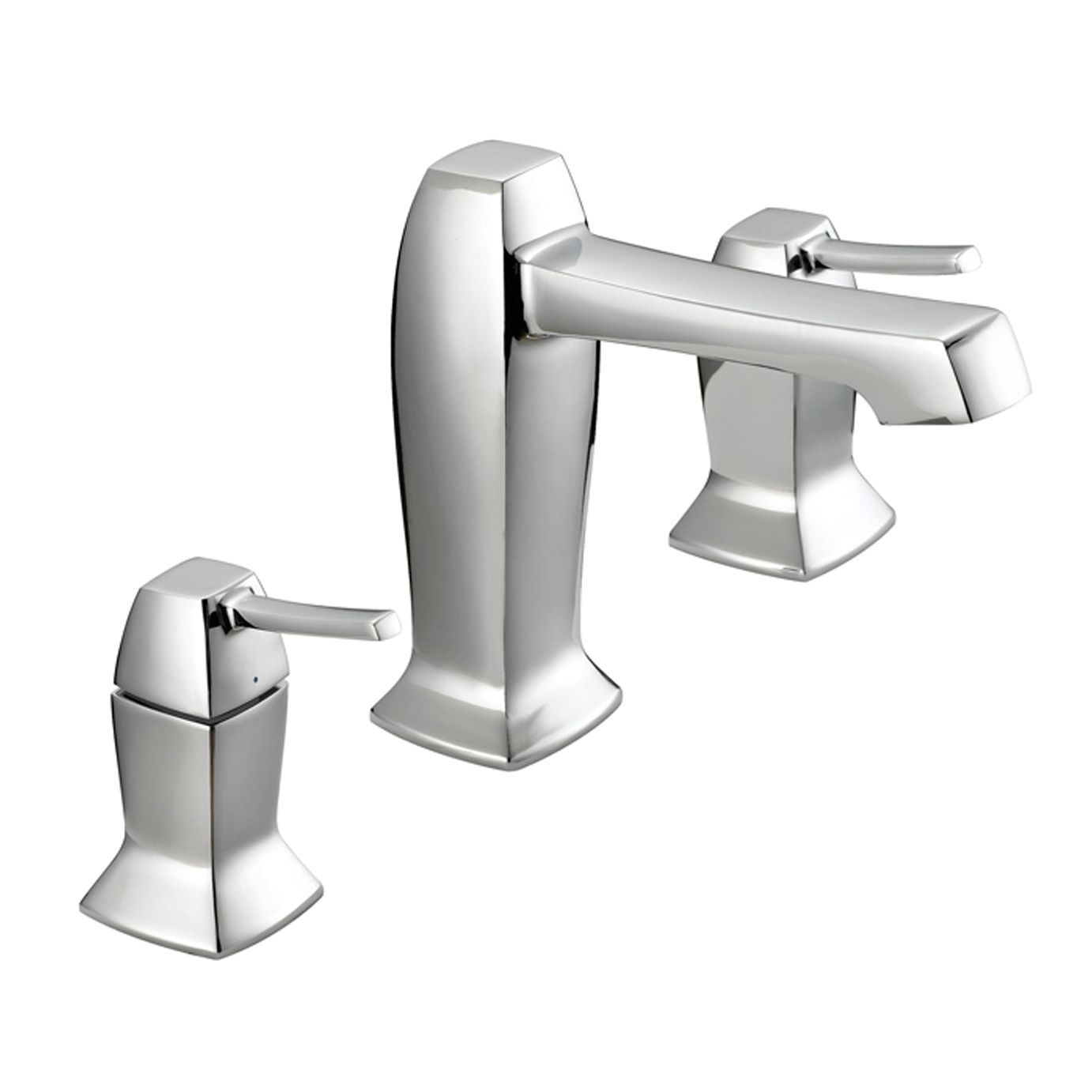 Cooke & Lewis Opulent Chrome Finish Bath Mixer Tap, Set | Compare The Build