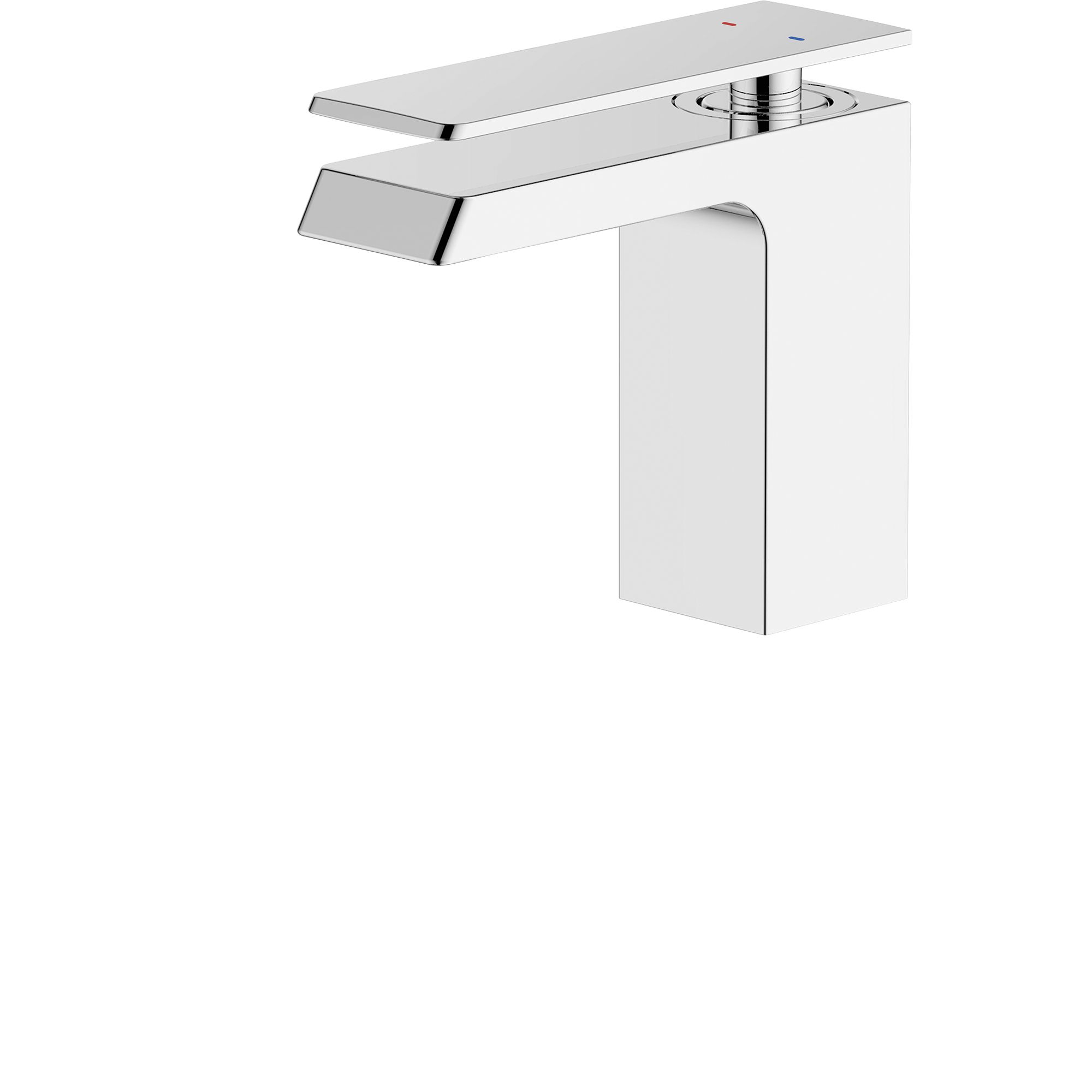 GoodHome Cayton 1 Lever Contemporary Basin Mono Mixer Tap Price Comparisons | Compare The Build