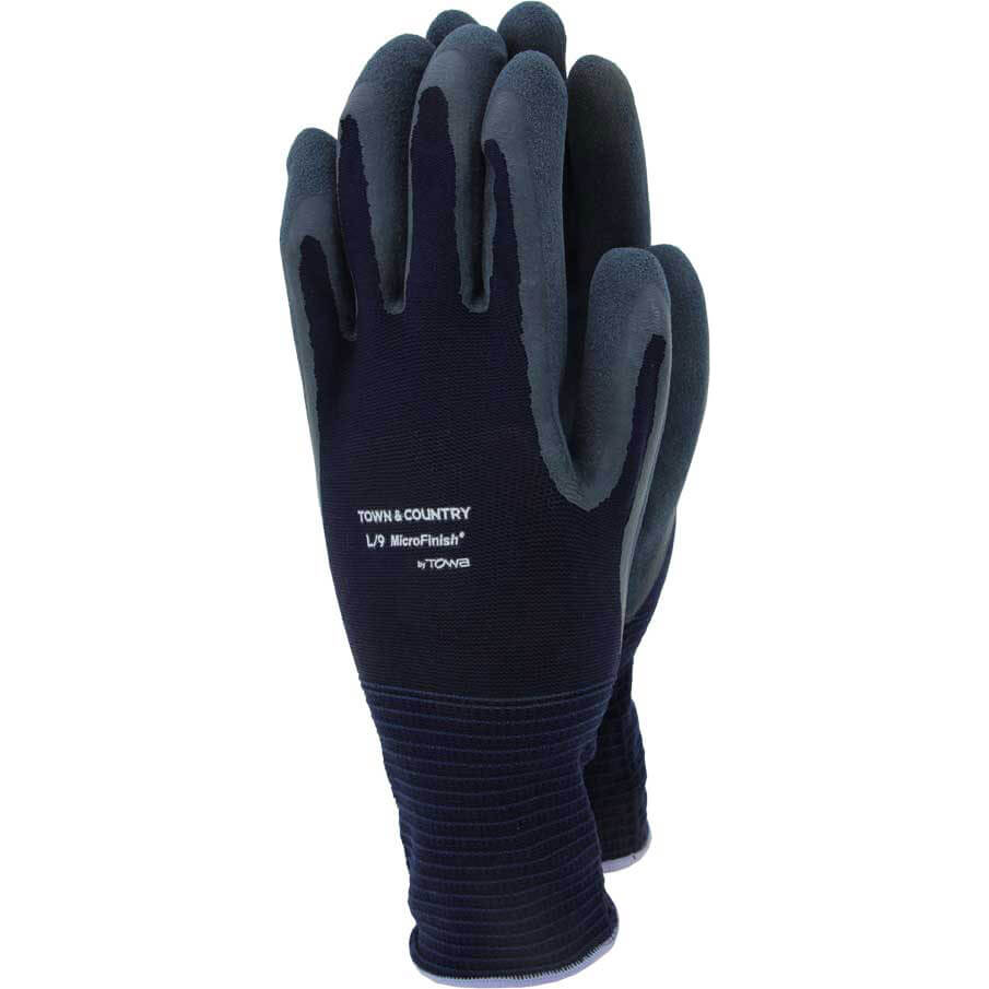 Town and Country Mastergrip Gloves Navy L Price Comparisons | Compare The Build