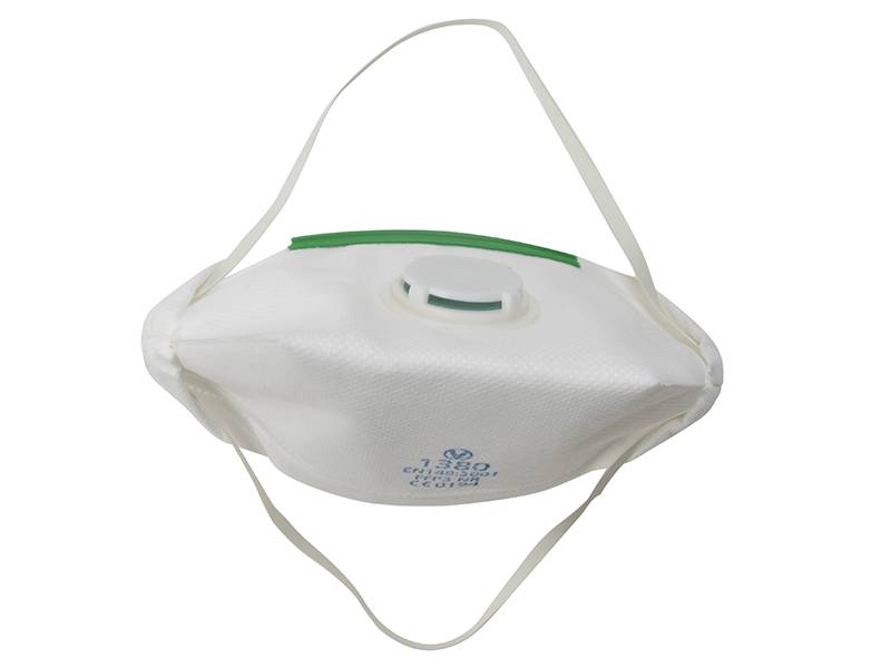 Vitrex VIT331241 Premium Multipurpose Valved Fold Flat Mask FFP3 | Compare The Build