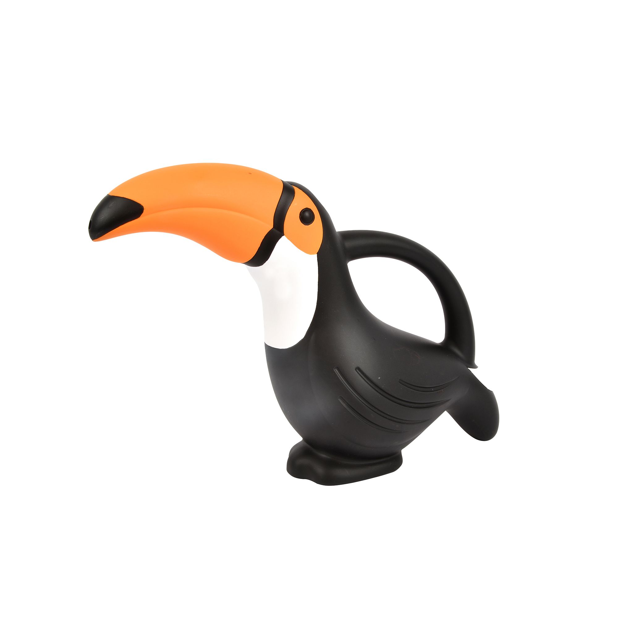 Fallen Fruit Toucan Plastic Watering Can 1.2L Price Comparisons | Compare The Build