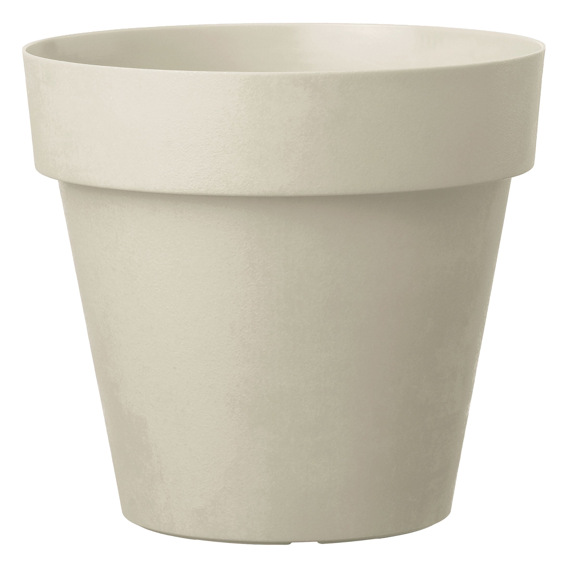 Verve Nurgul Peyote Polypropylene (Pp) Round Plant Pot (Dia)79Cm Price Comparisons | Compare The Build