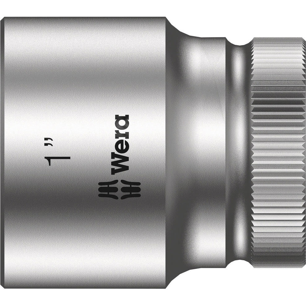 Wera 8790 HMC Zyklop 1/2" Drive Hexagon Socket Imperial 1/2" 1" Price Comparisons | Compare The Build