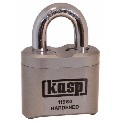 Kasp Combination Lock 60mm Open Shackle High Security Padlock Price Comparisons | Compare The Build