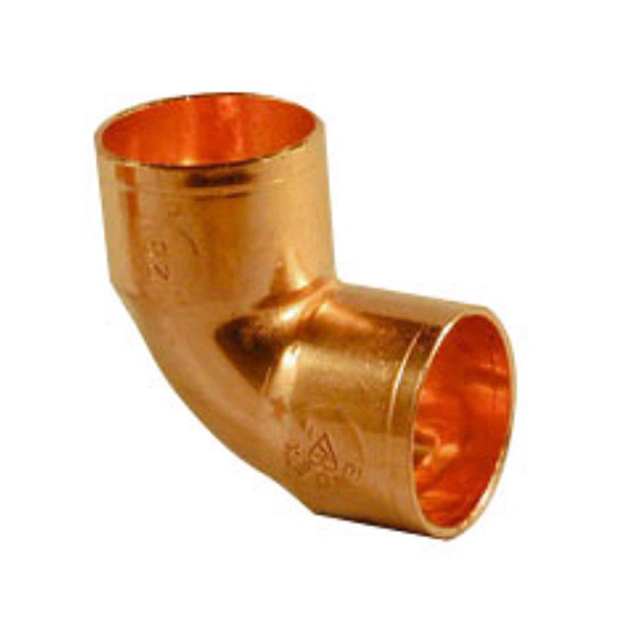 Endfeed 90° Equal Elbow 15mm Price Comparisons | Compare The Build
