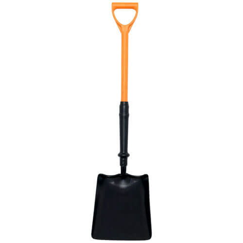 Spear and Jackson Neverbend Insulated Treaded Square Mouth Treaded Contractors Shovel Price Comparisons | Compare The Build