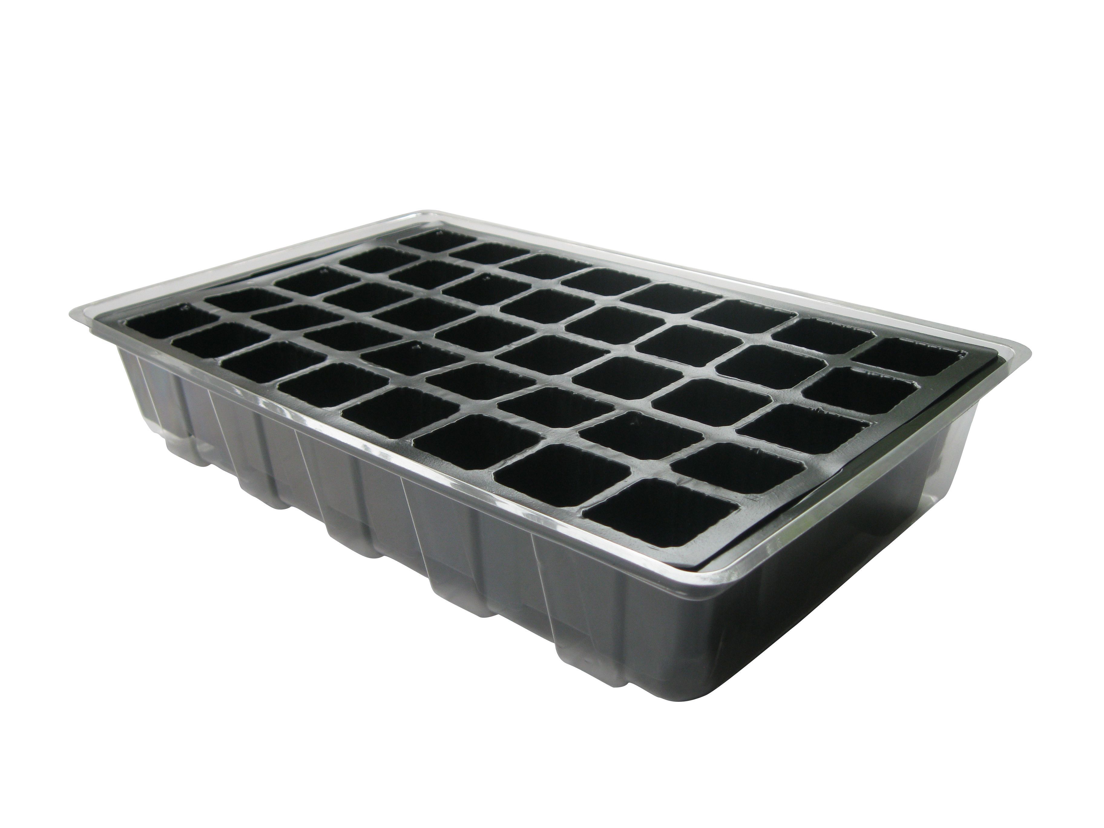 Verve 40 Cell Propagator 39Cm Price Comparisons | Compare The Build