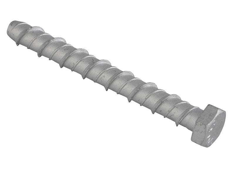 ForgeFix FORLGB12200 Lightning Bolt Hex Head M12 x 200mm Box 20 Price Comparisons | Compare The Build