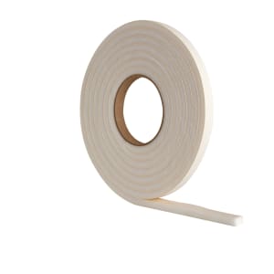 Wickes 3.5m Extra Thick Draught Seal - White Price Comparisons | Compare The Build