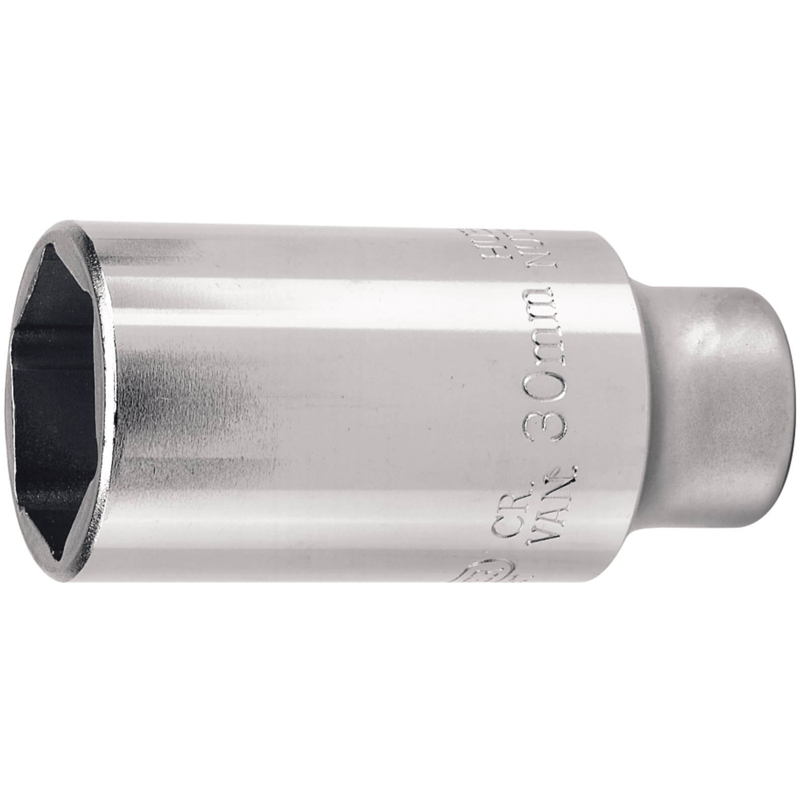 Draper Expert 1/2" Drive Hexagon Hub Nut Socket Metric 1/2" 30mm Price Comparisons | Compare The Build