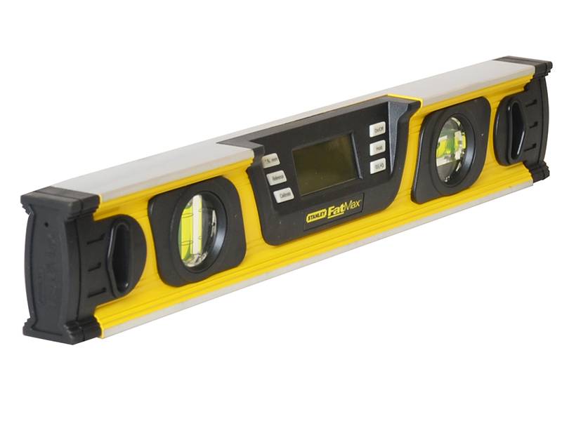 Stanley Fatmax Digital Spirit Level, (L)0.6M Price Comparisons | Compare The Build