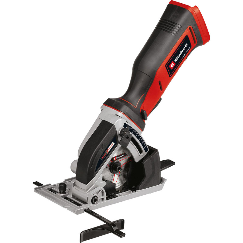 Einhell EINTECS1889N TE-CS 18/89 Li - Solo Mini Circular Saw 18V Bare Unit Price Comparisons | Compare The Build