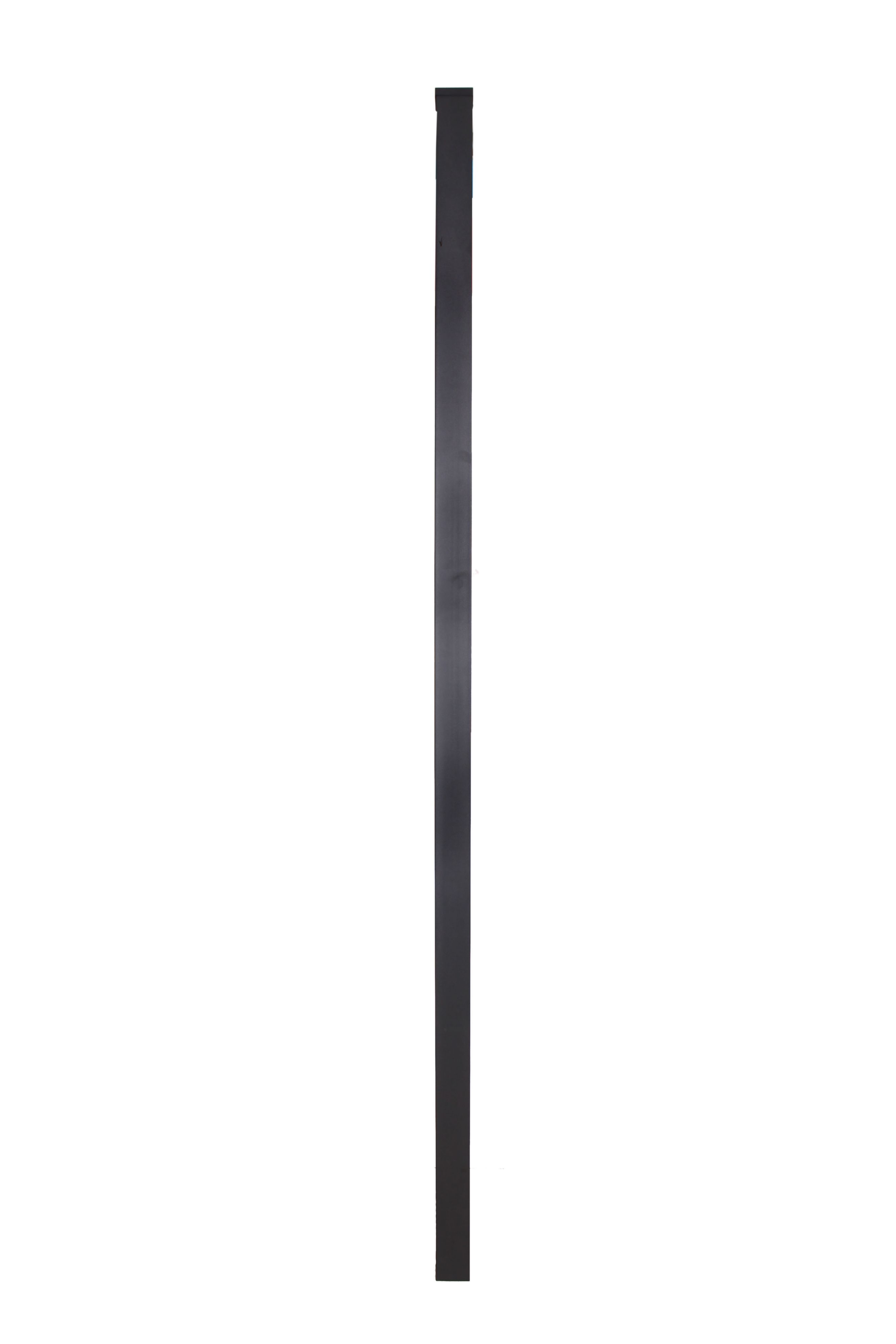 Neva Steel Slotted Fence Post (H)2.4M (W)70mm | Compare The Build