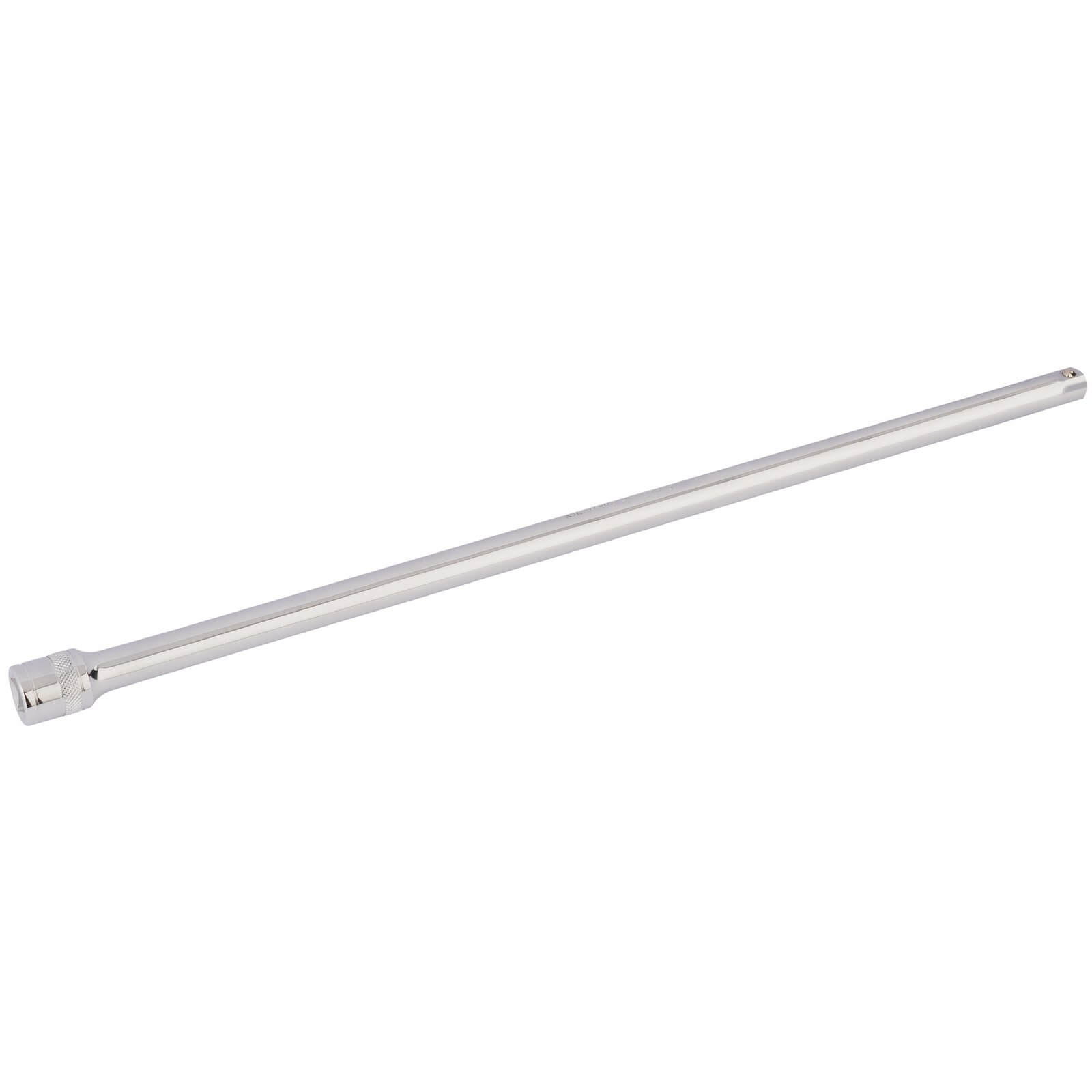 Draper 1/2" Drive Polished Chrome Socket Extension Bar 1/2" 500mm | Compare The Build