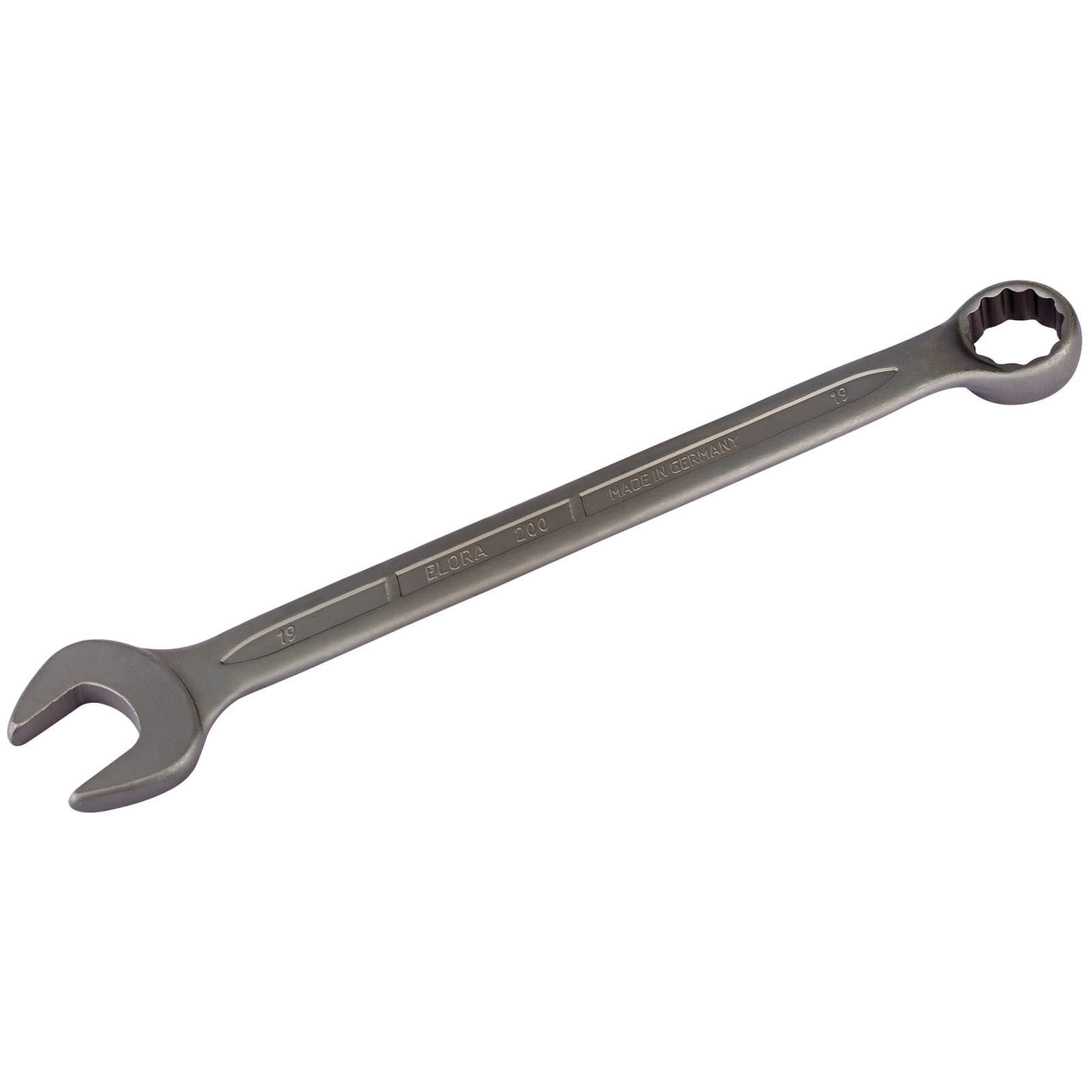 Elora Stainless Steel Long Combination Spanner 19mm Price Comparisons | Compare The Build