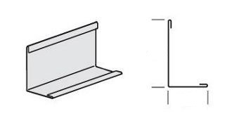 Zentia/Armstrong Perimeter Angle Trim 3050mm x 32mm x 19mm White (T1932HA) Price Comparisons | Compare The Build