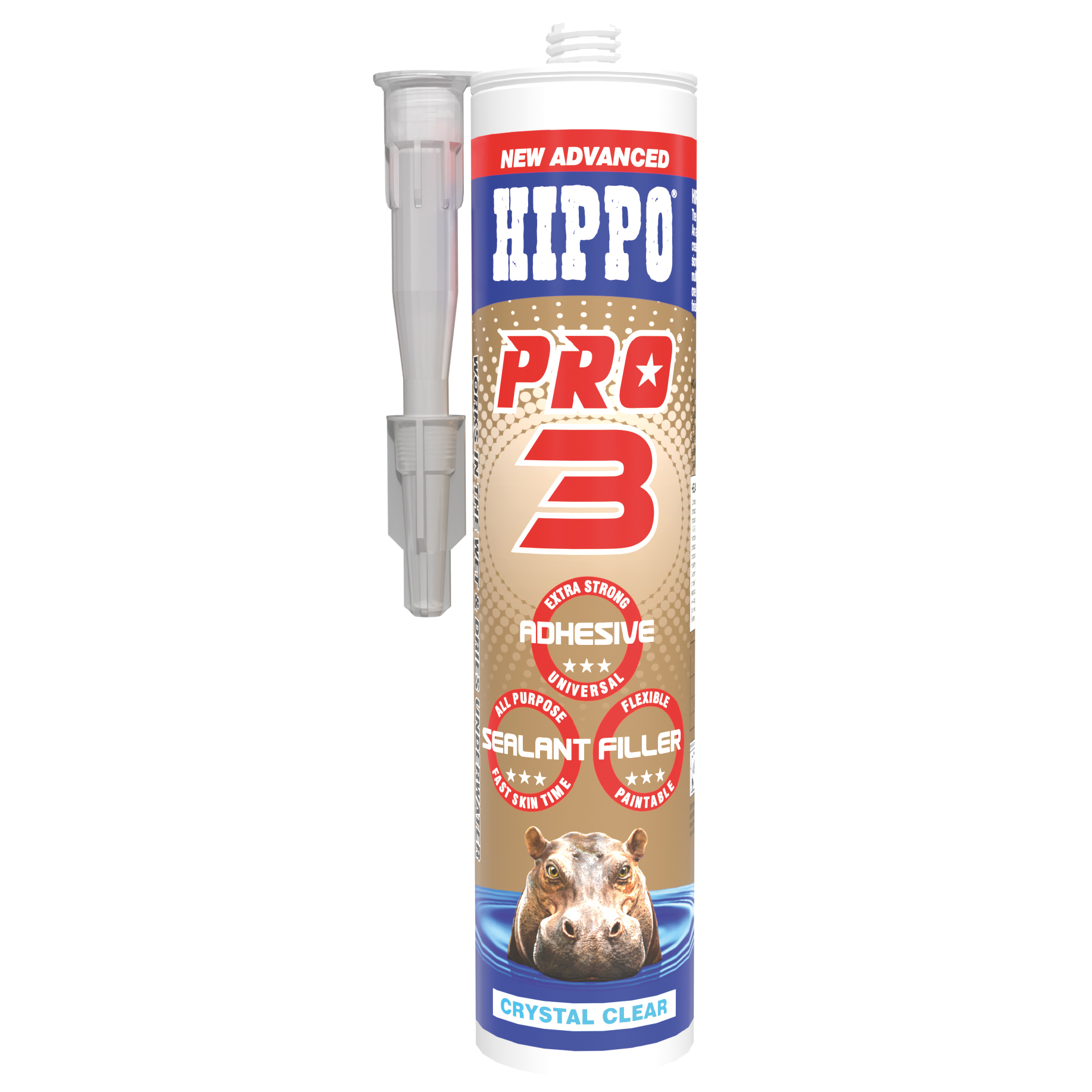 Hippo Pro 3 Clear 290ml Price Comparisons | Compare The Build