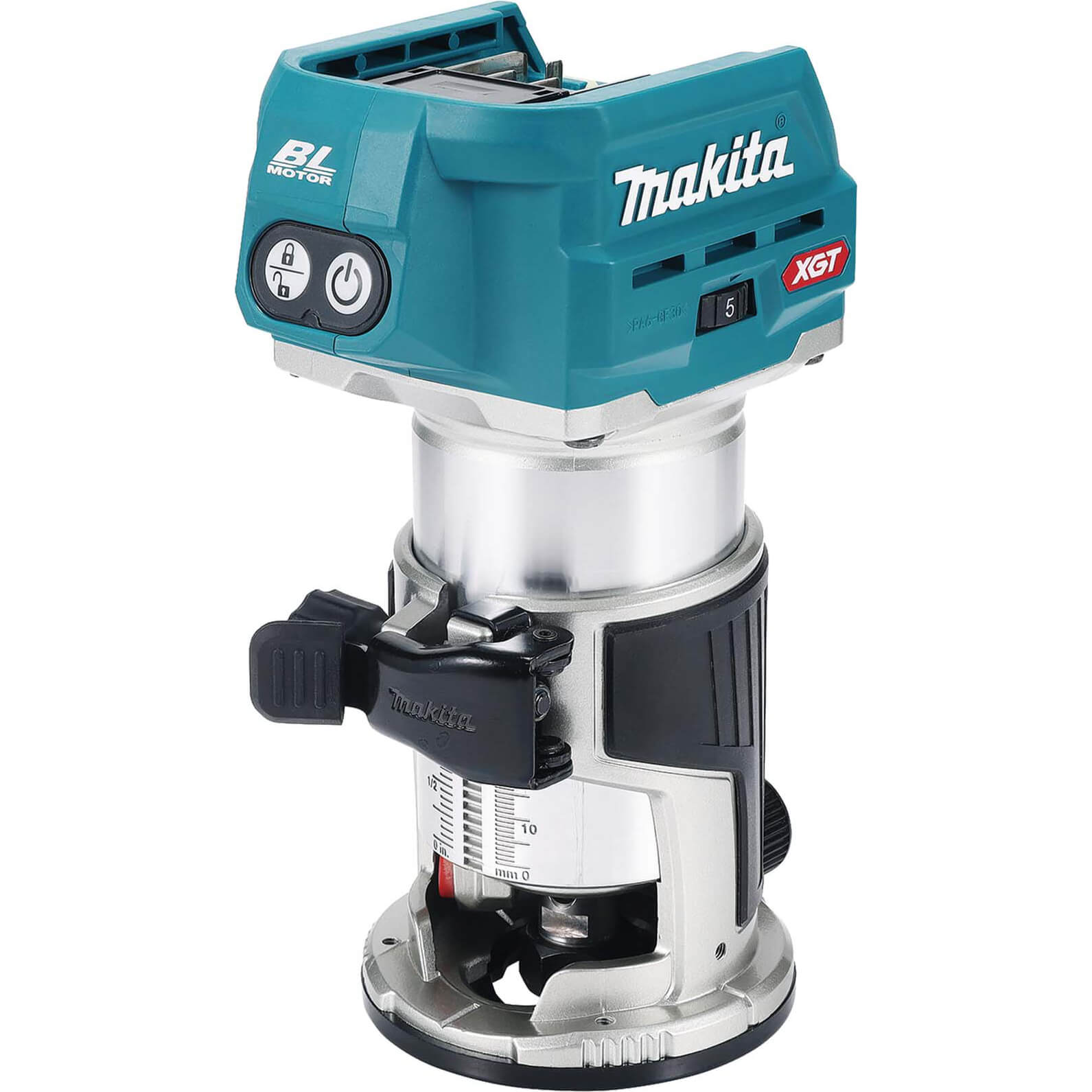 Makita RT001G 40v XGT Cordless Brushless 1/4" Trim Router No Batteries No Charger No Case Price Comparisons | Compare The Build