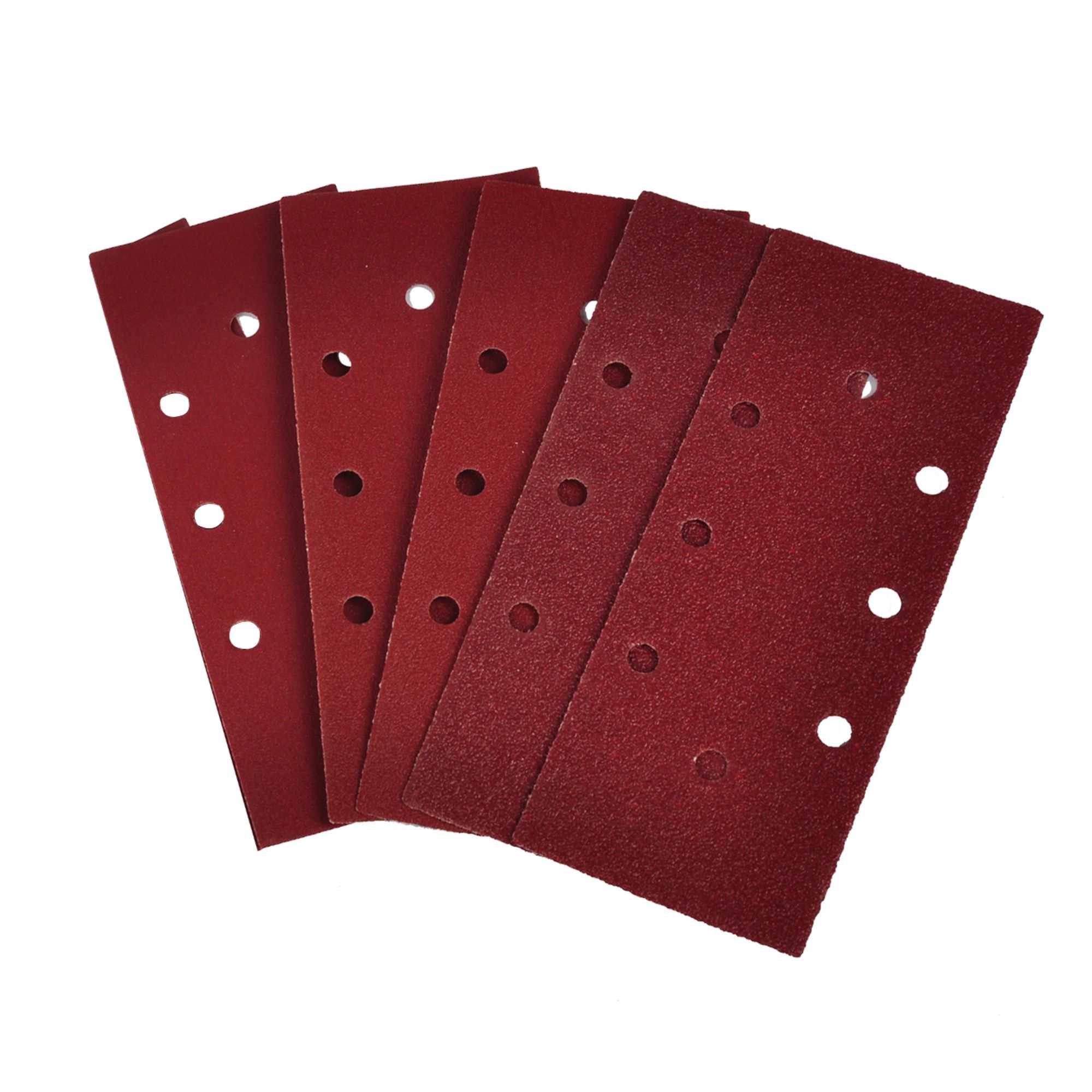 Ptx 40 Grit Sanding Sheet (L)230mm (W)93mm, Pack Of 5 Price Comparisons | Compare The Build