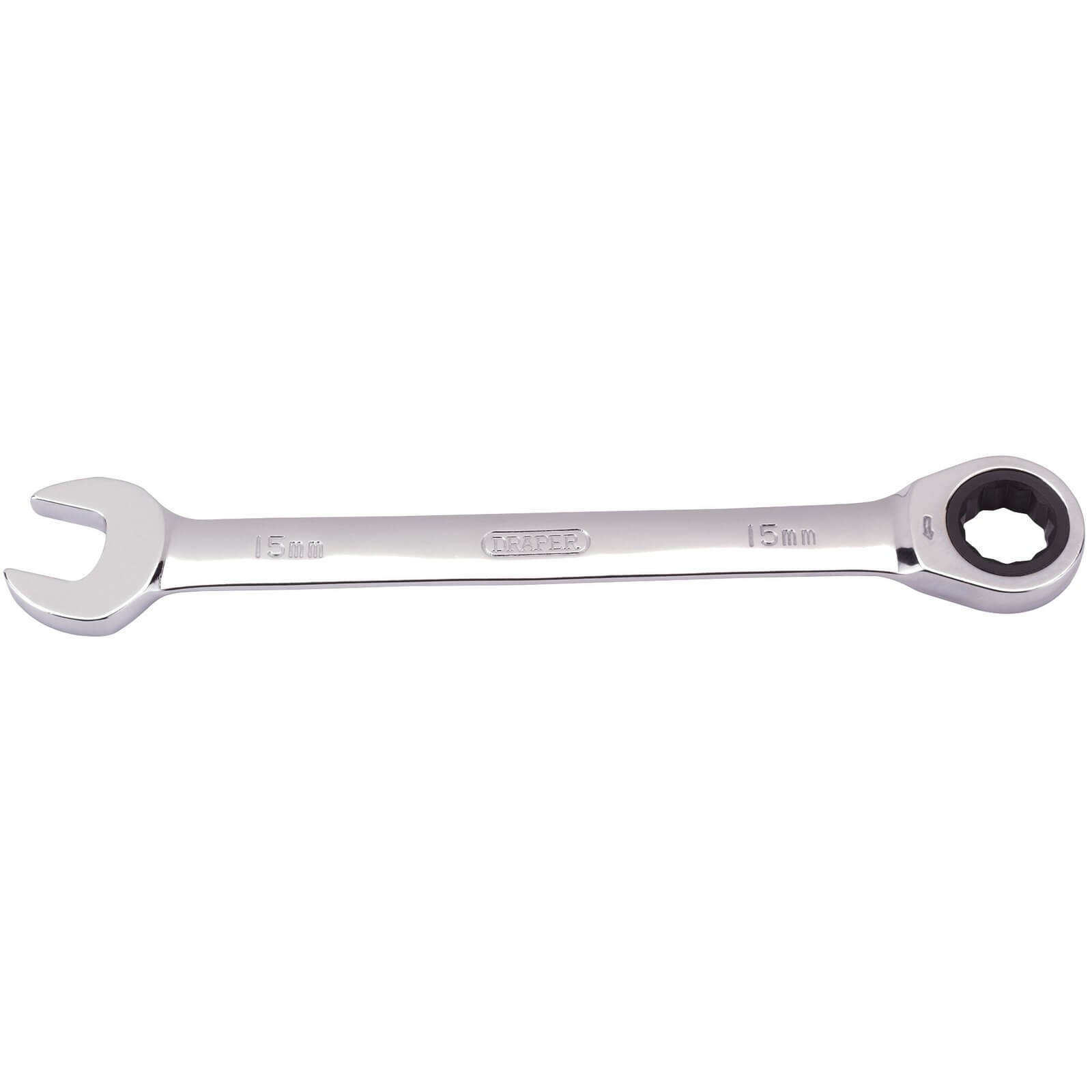 Draper Hi Torq Ratchet Combination Spanner 15mm Price Comparisons | Compare The Build