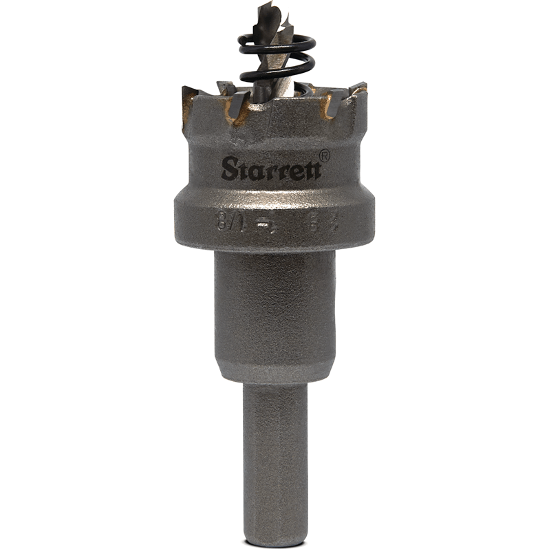 Starrett Carbide Tipped Stainless Cutting Hole Saw 28mm Price Comparisons | Compare The Build