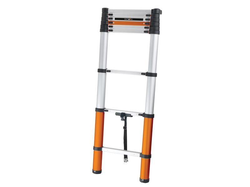 Batavia BAT7063650 Giraffe Air Telescopic Ladder 2.63m Price Comparisons | Compare The Build