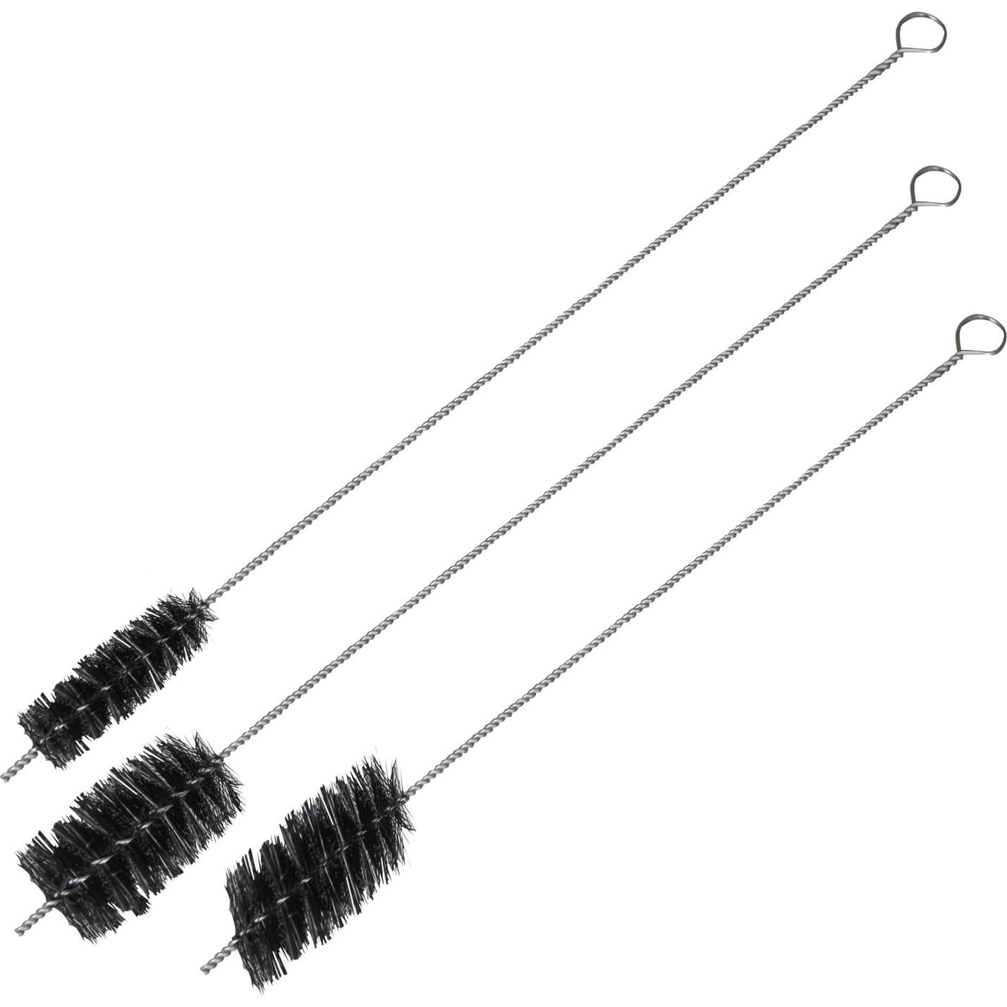 Faithfull 3 Piece Boiler And Flue Brush Set Price Comparisons | Compare The Build