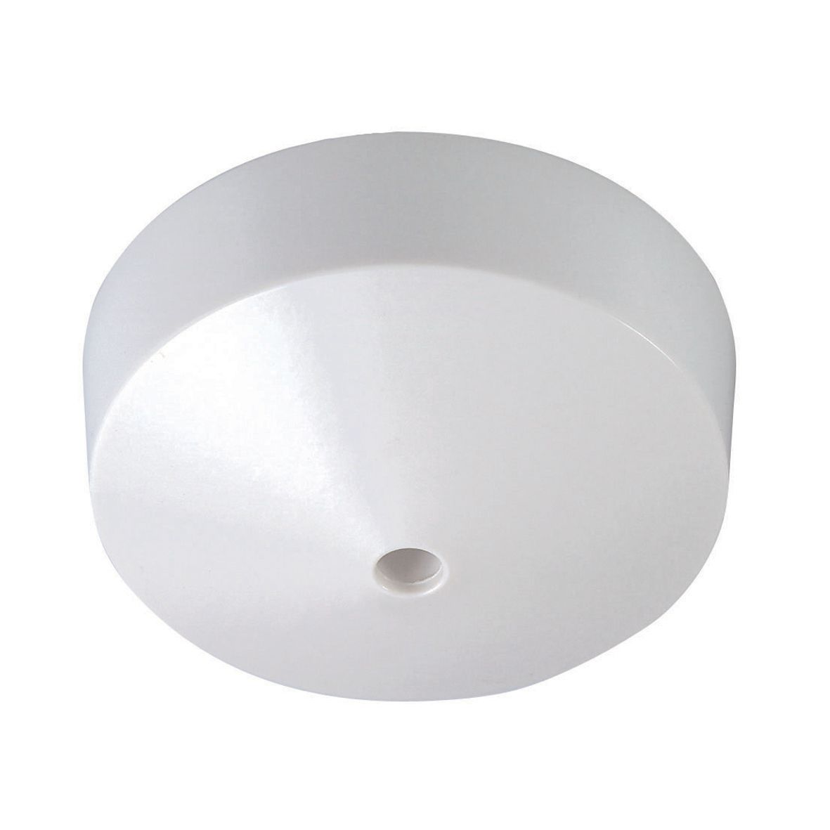 Mk White Ceiling Rose Price Comparisons | Compare The Build