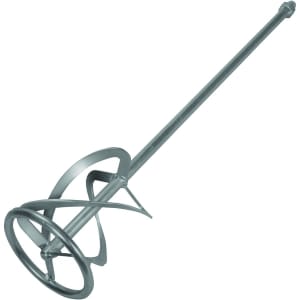 Wickes M14 Upward Direction Mixing Paddle - 570 x 120mm Price Comparisons | Compare The Build