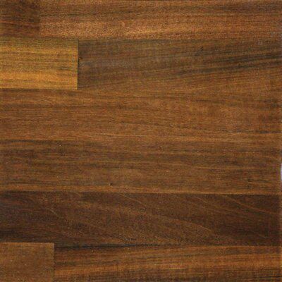 38mm Butcher's Block Walnut Effect Laminate Round Edge Kitchen Worktop, (L)3000mm Price Comparisons | Compare The Build