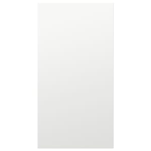 Wickes Satin White Ceramic Wall Tile Sample - 600 x 300mm Single Price Comparisons | Compare The Build