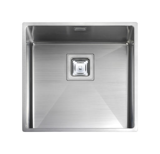 Rangemaster Atlantic Kube Stainless Steel Undermount Inset Kitchen Sink | Compare The Build