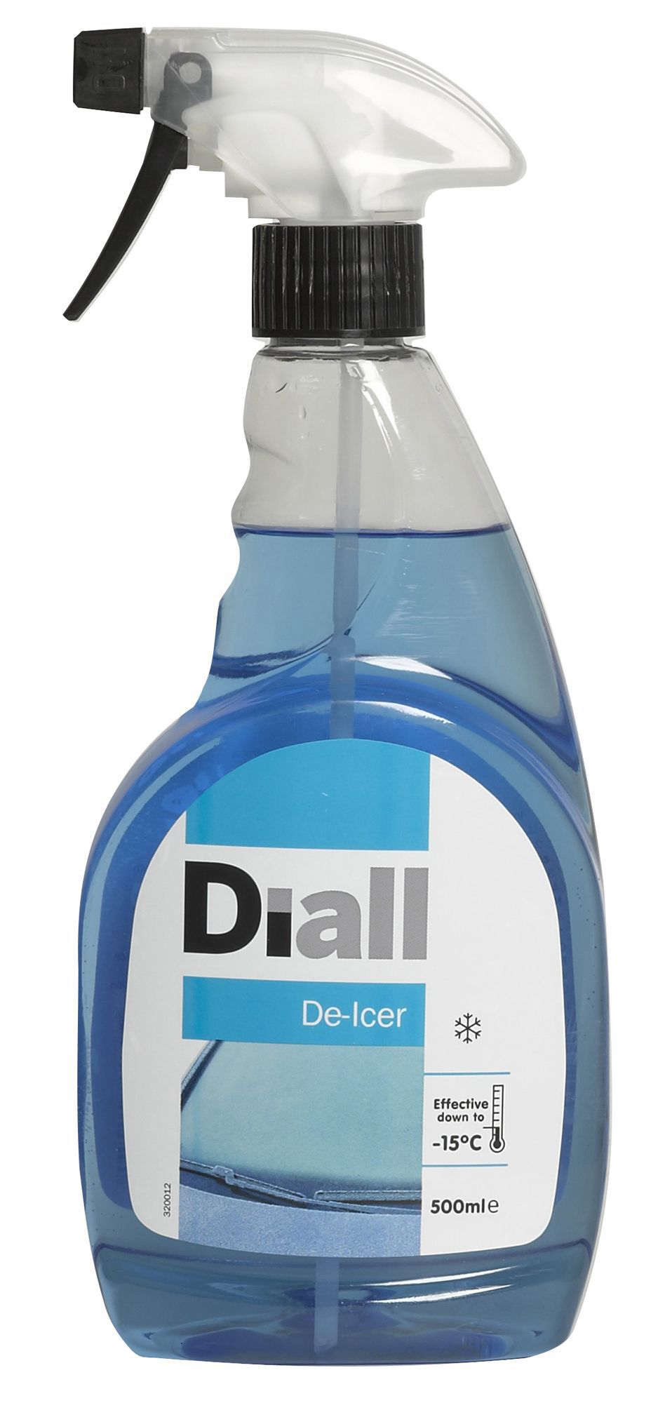 Diall De-Icer, 500Ml Spray Bottle Price Comparisons | Compare The Build