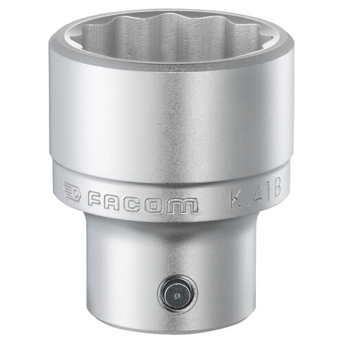 Facom 3/4" Drive Bi Hexagon Socket 3/4" 33mm | Compare The Build