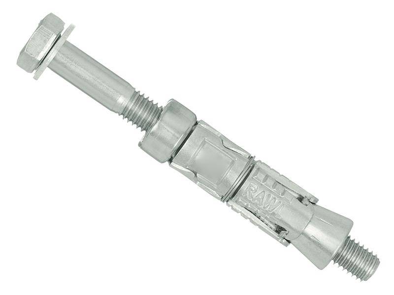 Rawlplug RAWM1025LB Rawlbolt® Loose Bolt M10/25L (Bag 5) Price Comparisons | Compare The Build