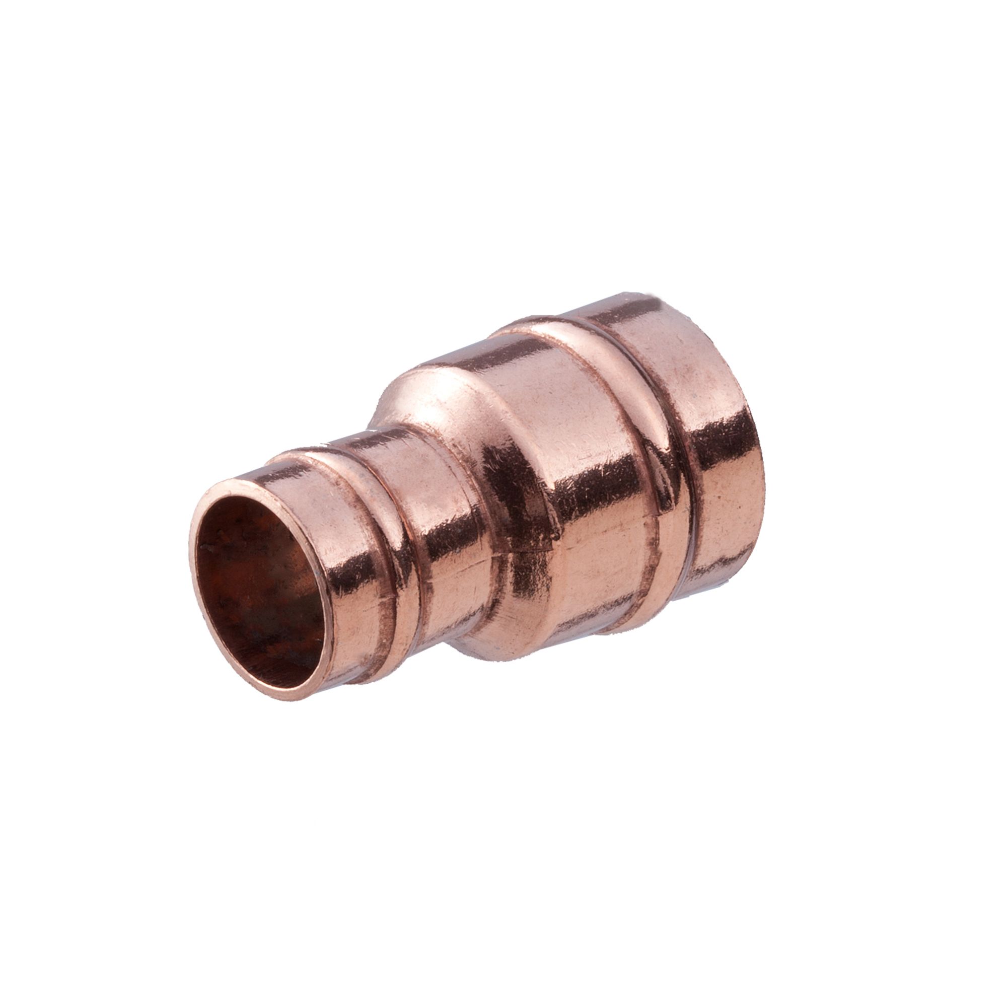Plumbsure Solder Ring Reducing Coupler (Dia)15mm Price Comparisons | Compare The Build