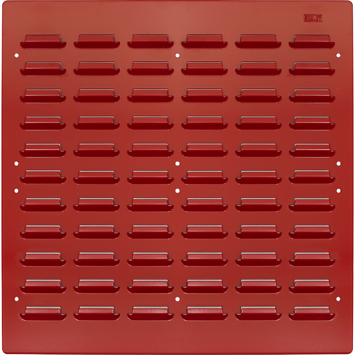 Sealey 2 Piece Louvre Wall Panel 500mm Price Comparisons | Compare The Build