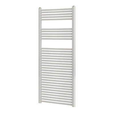 Blyss 816W Flat Electric White Towel Warmer (H)1600mm (W)600mm Price Comparisons | Compare The Build