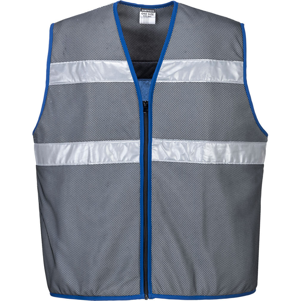 Portwest Cooling Vest Grey L / XL Price Comparisons | Compare The Build